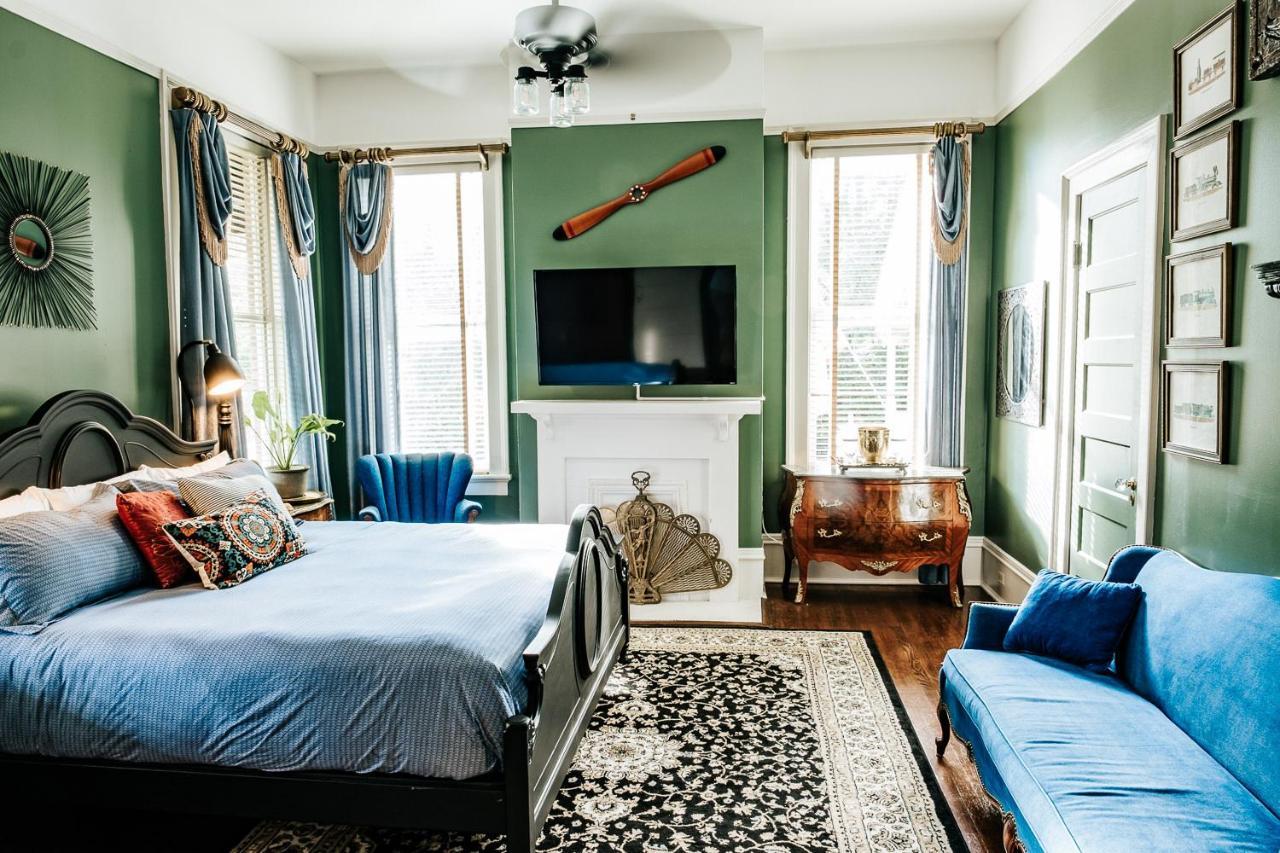 Heritage House Bed & Breakfast - Boutique Adults-Only Inn ไอเพไลกา ภายนอก รูปภาพ