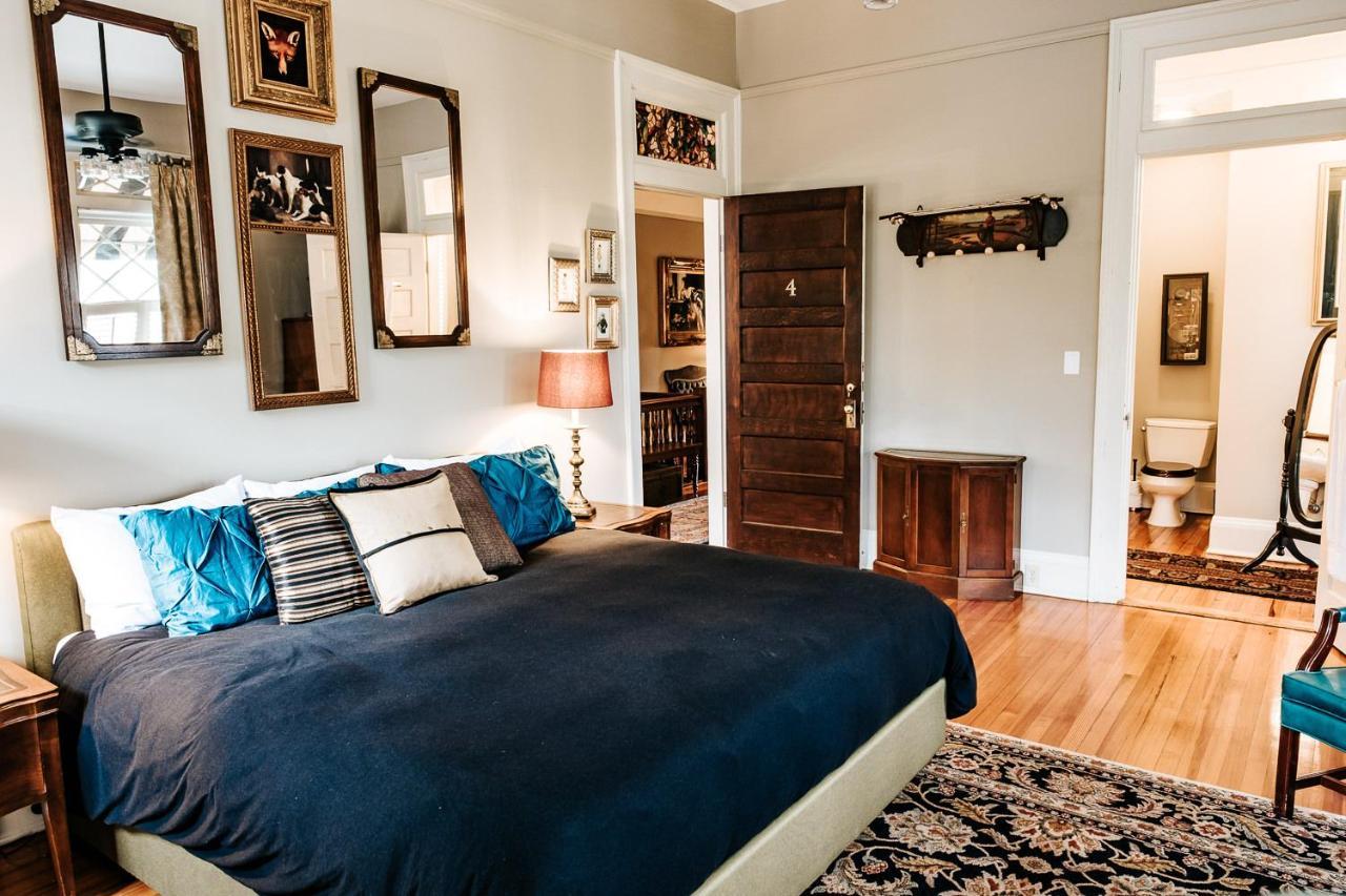 Heritage House Bed & Breakfast - Boutique Adults-Only Inn ไอเพไลกา ภายนอก รูปภาพ