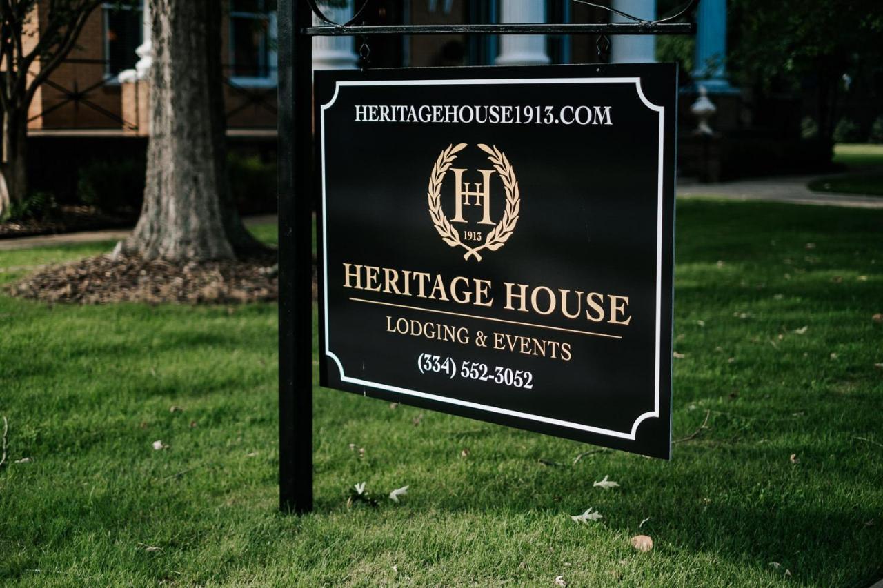 Heritage House Bed & Breakfast - Boutique Adults-Only Inn ไอเพไลกา ภายนอก รูปภาพ