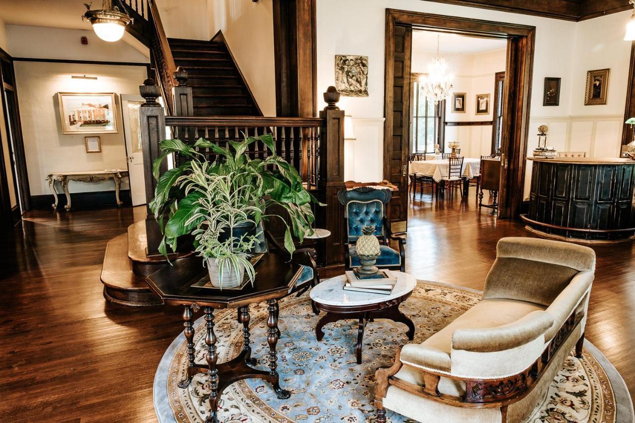 Heritage House Bed & Breakfast - Boutique Adults-Only Inn ไอเพไลกา ภายนอก รูปภาพ